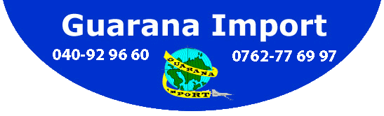 Guarana Import